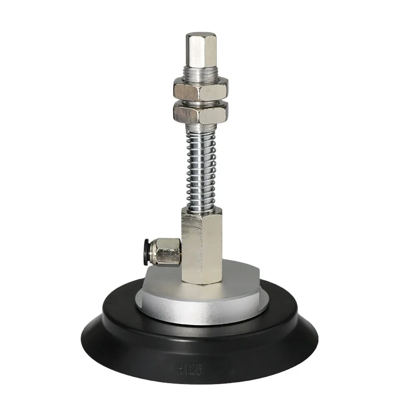 High Quality Replacement SMC Heavy Duty Single Layer Suction Cup Accessories Side Intake Suction Cup Holder Vacuum Suction Cup
High Quality Replacement SMC Heavy Duty Single Layer Suction Cup Accessories Side Intake Suction Cup Holder Vacuum Suction Cup