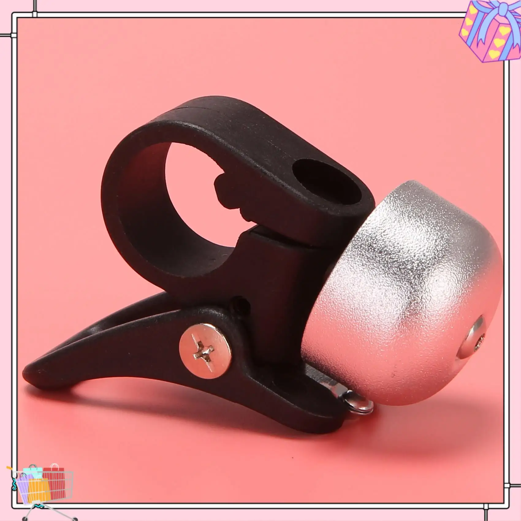 A77T-Aluminum Alloy Scooter Bell Horn Ring Bell With Quick Release Mount For Xiaomi Mijia M365 Electric Scooter Acessory
A77T-Aluminum Alloy Scooter Bell Horn Ring Bell With Quick Release Mount For Xiaomi Mijia M365 Electric Scooter Acessory