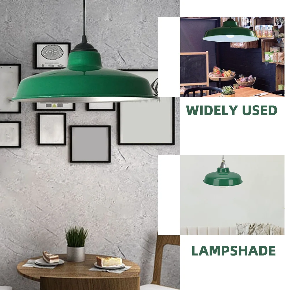 2 шт. зеленые ретро-эмалированные абажуры, водонепроницаемые защитные чехлы для уличных фонарей, замена для уличных светильников
2 шт. зеленые ретро-эмалированные абажуры, водонепроницаемые защитные чехлы для уличных фонарей, замена для уличных светильников