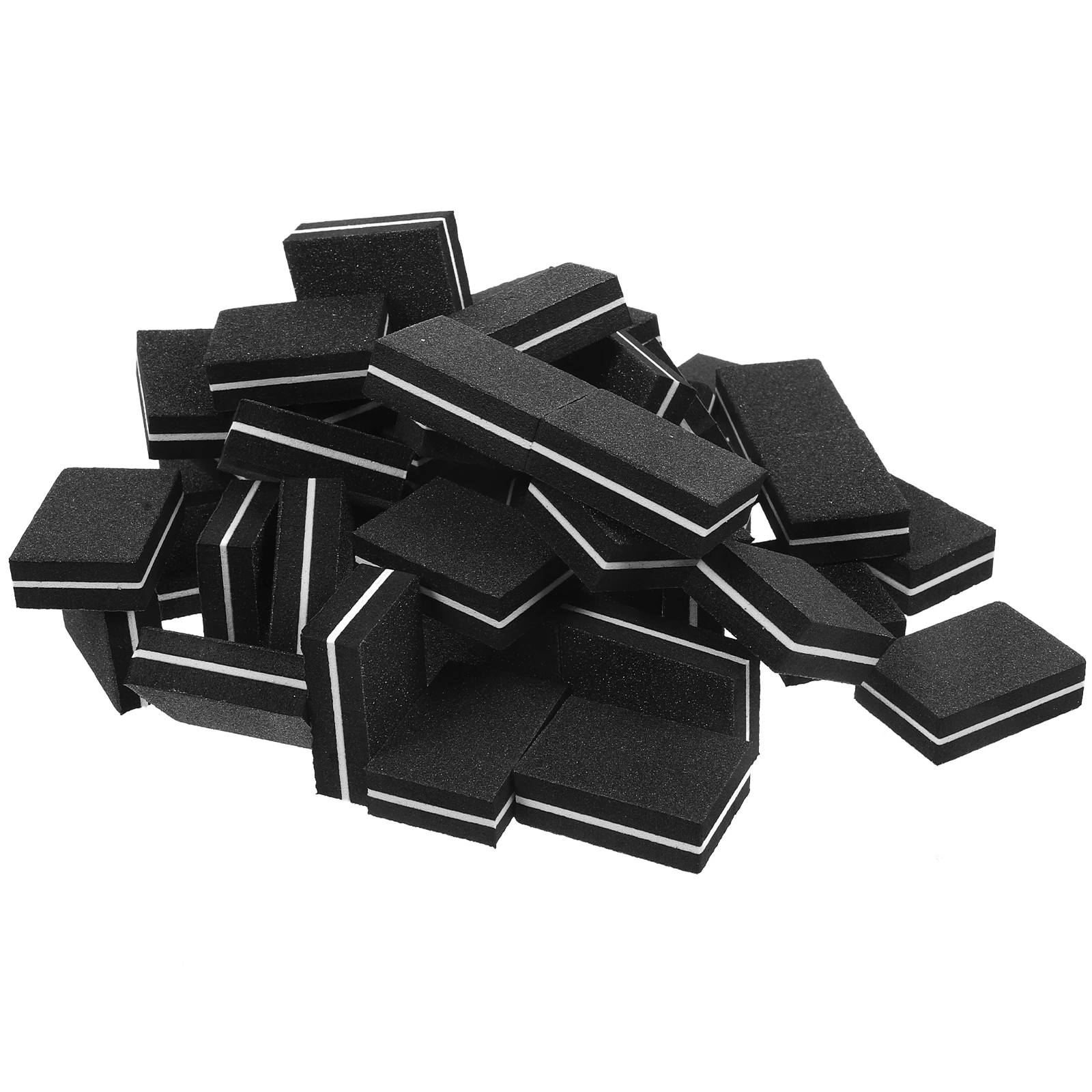 50 Pcs Buffer Block Nail File Polishing Shiner Mini Nails Buffing Blocks Black Grit Star Shape Sanding Travel
50 Pcs Buffer Block Nail File Polishing Shiner Mini Nails Buffing Blocks Black Grit Star Shape Sanding Travel