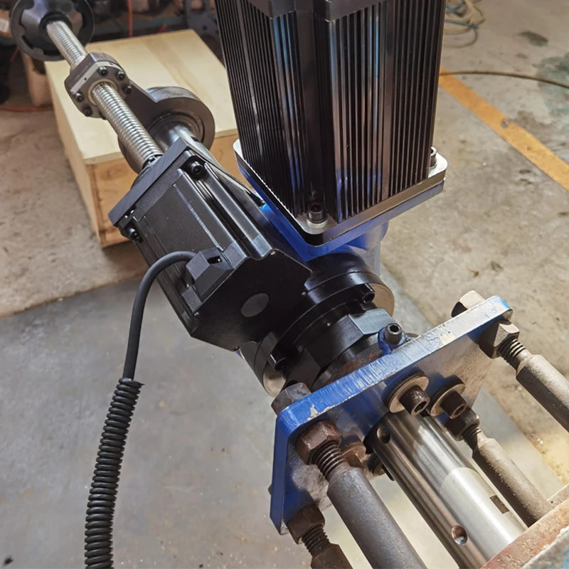 Electric Hydraulic Line Boring and Welding Machine Portable Boring Line Machine Big Line Boring Machine
Electric Hydraulic Line Boring and Welding Machine Portable Boring Line Machine Big Line Boring Machine