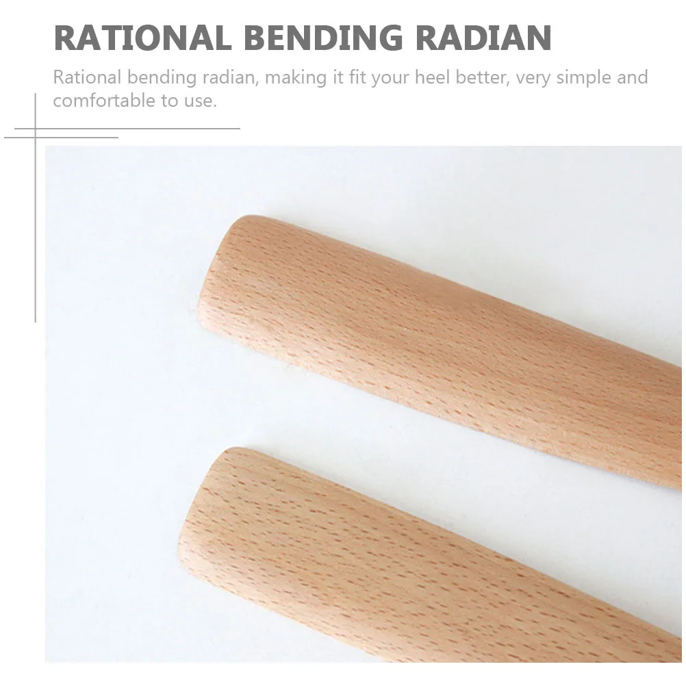 Wooden Horn Premium Beechwood Smooth Durable Home Shoe Lifter Tool Easy Wearing Portable Household Shoe Accessory
Wooden Horn Premium Beechwood Smooth Durable Home Shoe Lifter Tool Easy Wearing Portable Household Shoe Accessory