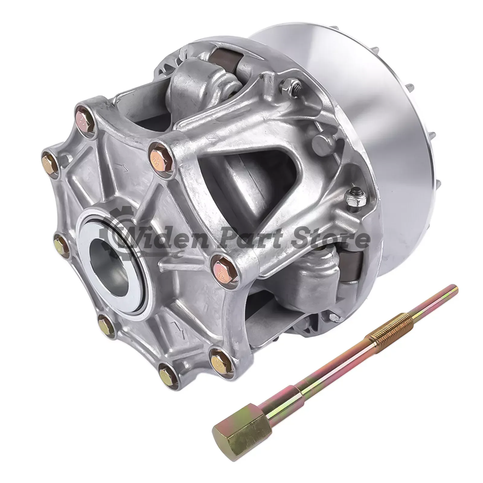AP01 Первичная муфта и съемник для Kawasaki Prairie 360 KVF360A 2003-2013 годов 49093-1075 490930012
AP01 Первичная муфта и съемник для Kawasaki Prairie 360 KVF360A 2003-2013 годов 49093-1075 490930012