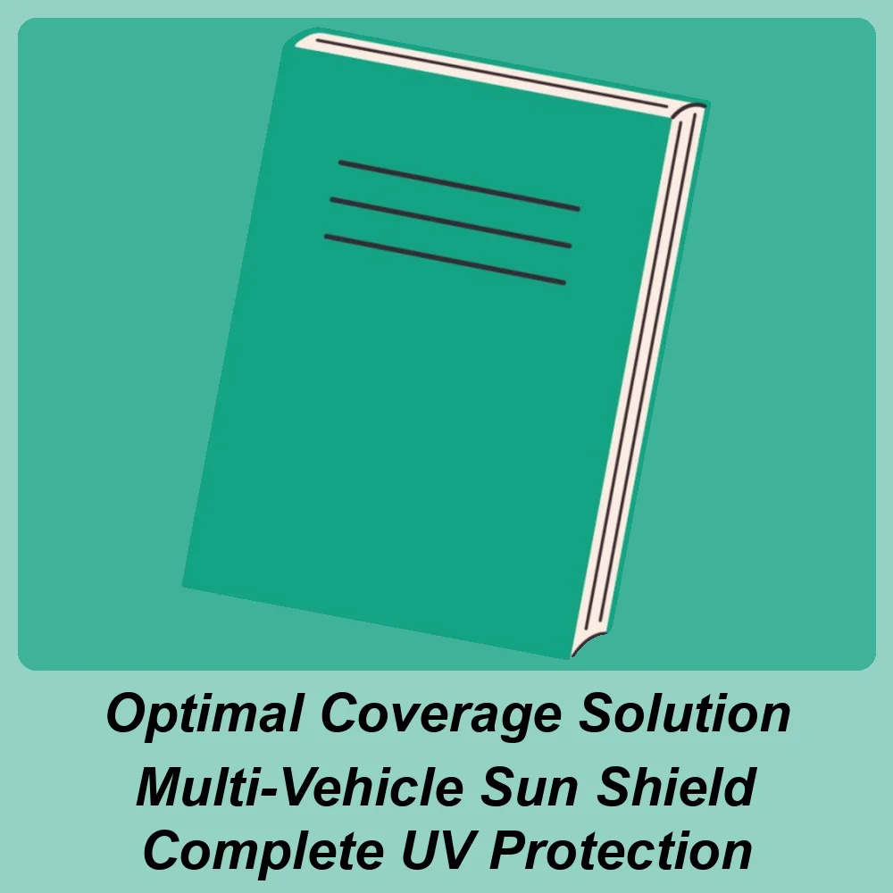Windshield Sun Shade Insulated Foldable Car Window Covers Lightweight Portable UV Protection Automotive Accessories For Truck
Windshield Sun Shade Insulated Foldable Car Window Covers Lightweight Portable UV Protection Automotive Accessories For Truck