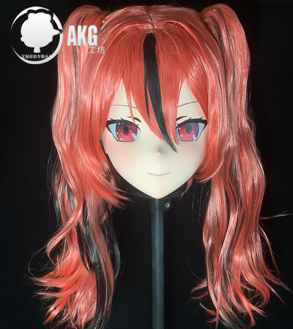 (AL58) индивидуальный персонаж Crossdress для женщин/девочек, смоляная половина/полная голова с замком, косплей, японское аниме, игра, роль, маска кигуруми
(AL58) индивидуальный персонаж Crossdress для женщин/девочек, смоляная половина/полная голова с замком, косплей, японское аниме, игра, роль, маска кигуруми