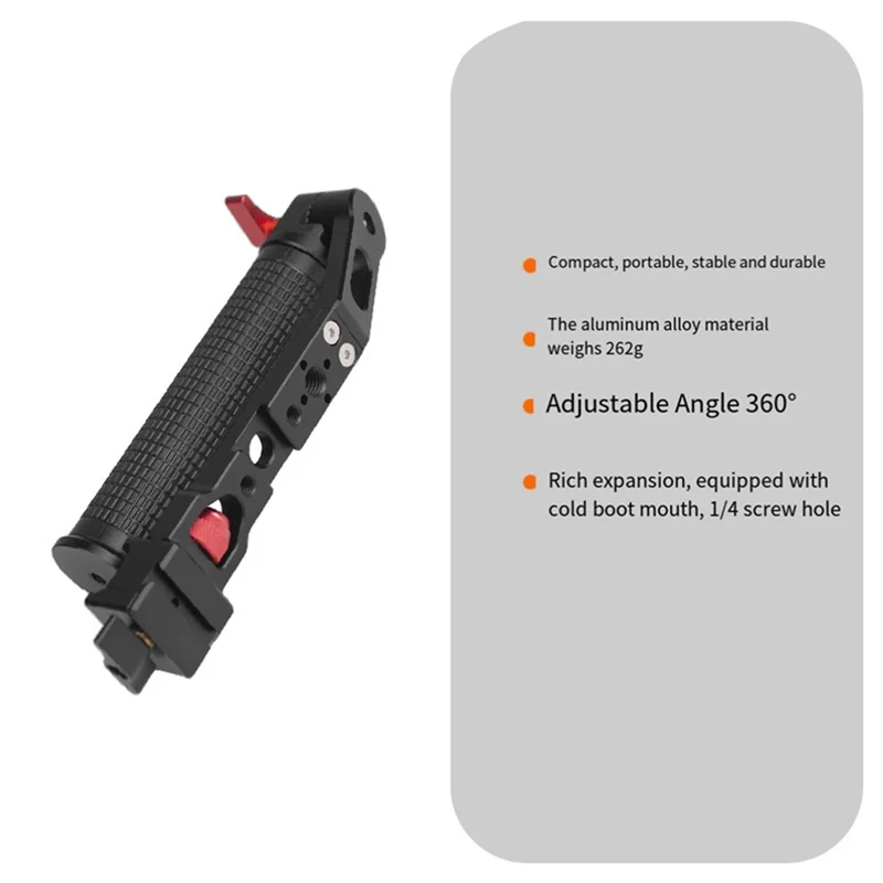 【Superdeals】Adjustable Sling Handgrip Gimbal Sling Handle For DJI RS4 RS 4, RS 4 Pro, RS 3 Mini, RS 3, RS 3 Pro Stabilizer Grip
【Superdeals】Adjustable Sling Handgrip Gimbal Sling Handle For DJI RS4 RS 4, RS 4 Pro, RS 3 Mini, RS 3, RS 3 Pro Stabilizer Grip