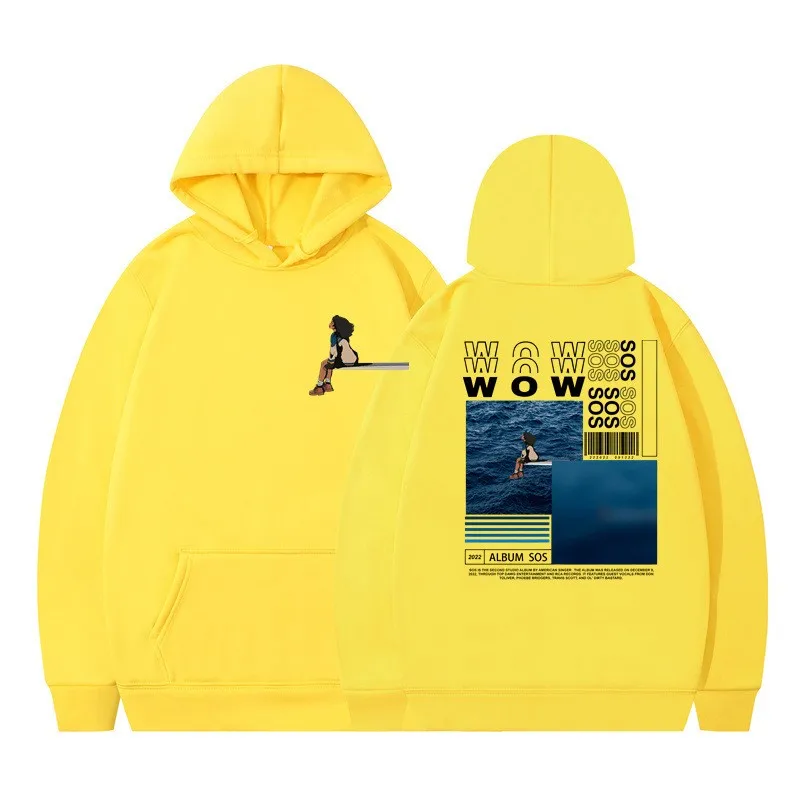 2024 New Casual Anime Hoodie Men's and Women's Anime Printed Retro Men's and Women's Top Dark Series Hoodie Hoodie
2024 New Casual Anime Hoodie Men's and Women's Anime Printed Retro Men's and Women's Top Dark Series Hoodie Hoodie