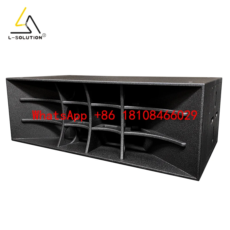 Lsolution F221 Dual 21 Inch Powerful Subwoofer Speakers 4ohm Impedance
Lsolution F221 Dual 21 Inch Powerful Subwoofer Speakers 4ohm Impedance