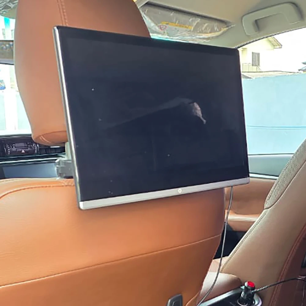 2025 Latest UI Style TV Rear Seat Screen For Cadillac WiFi Car Headrest Monitor Android 14.0 HDMI Bluetooth Mirror Link Wireless
2025 Latest UI Style TV Rear Seat Screen For Cadillac WiFi Car Headrest Monitor Android 14.0 HDMI Bluetooth Mirror Link Wireless