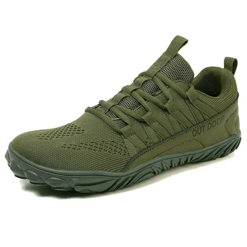 Hiking Shoes Men's Outdoor Sports Shoes with Wide Palms and Wide Tails Barefoot Casual Shoes
Hiking Shoes Men's Outdoor Sports Shoes with Wide Palms and Wide Tails Barefoot Casual Shoes