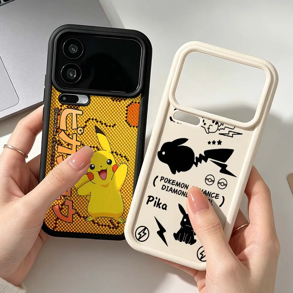 P-Pokemons P-Pikachus Art For Xiaomi Mi 17 15 14 14T 12 12T 12S 11 11X 11i 9T Lite Pro Max 5G Eye Ladder Cover Phone Case
P-Pokemons P-Pikachus Art For Xiaomi Mi 17 15 14 14T 12 12T 12S 11 11X 11i 9T Lite Pro Max 5G Eye Ladder Cover Phone Case