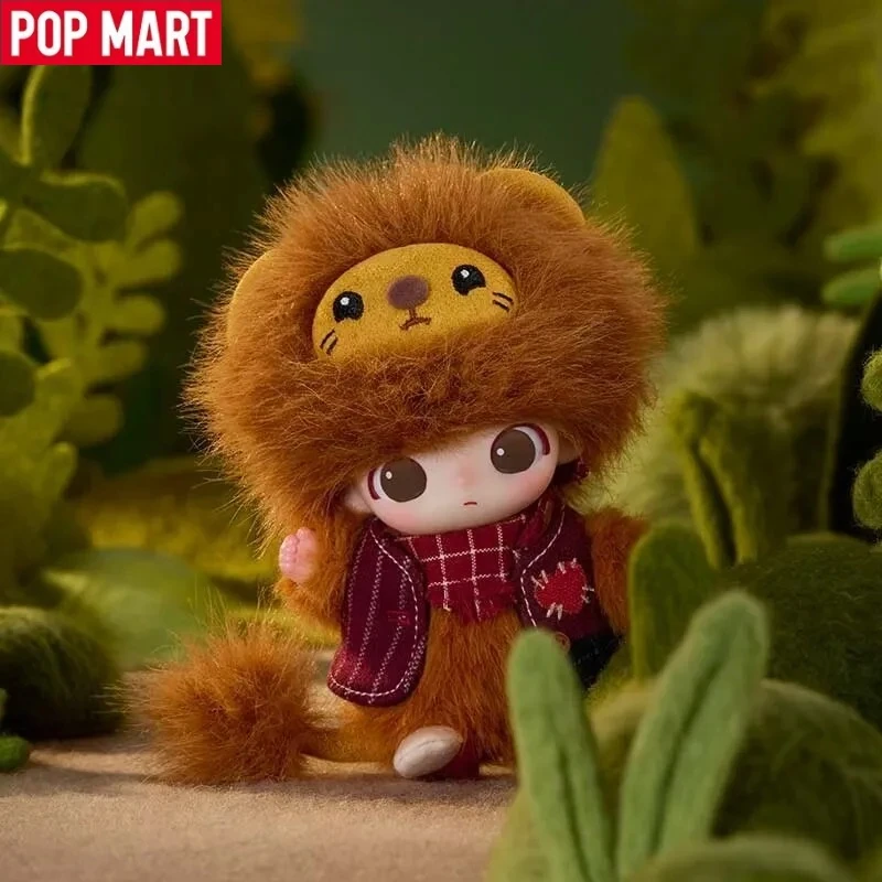 POP MART DIMOO Secret Theatre Series Cowardly Lion Vinyl Pendant Blind Box Cute Collectible Keychain Surprise Gift
POP MART DIMOO Secret Theatre Series Cowardly Lion Vinyl Pendant Blind Box Cute Collectible Keychain Surprise Gift