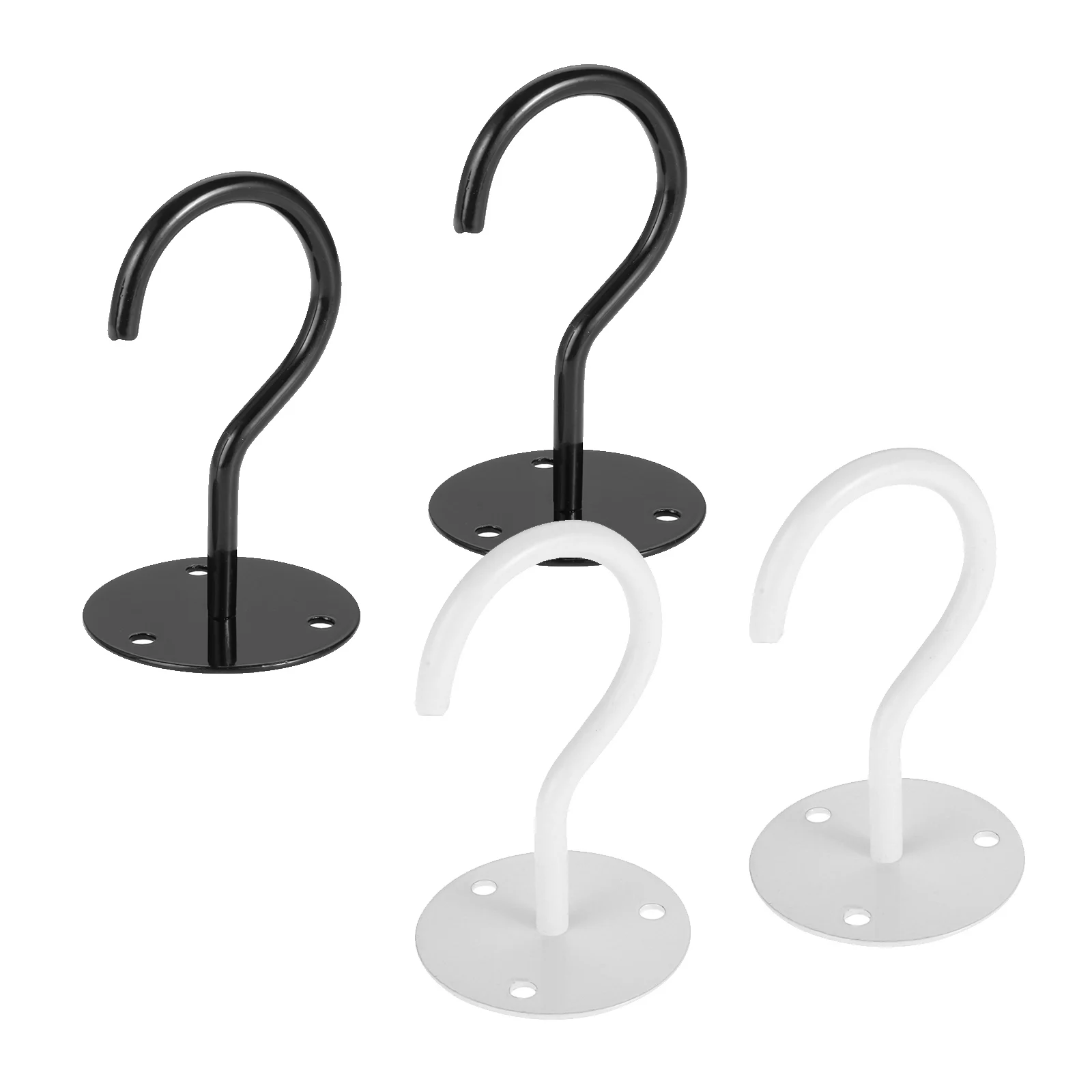 Iron Ceiling Hooks Hanging Basket Hooks Plants Lanterns Flower Pots Lights Home Decor Tools for Indoor Outdoor
Iron Ceiling Hooks Hanging Basket Hooks Plants Lanterns Flower Pots Lights Home Decor Tools for Indoor Outdoor