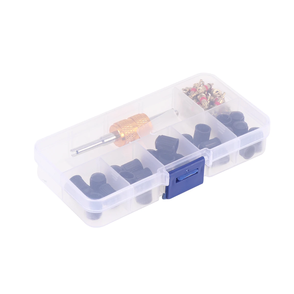 Valve Core Wrench Set Tire Repair Tools Durable Handle Steel Shaft Car Truck Bike Motorcycle Insert Removal Installation
Valve Core Wrench Set Tire Repair Tools Durable Handle Steel Shaft Car Truck Bike Motorcycle Insert Removal Installation