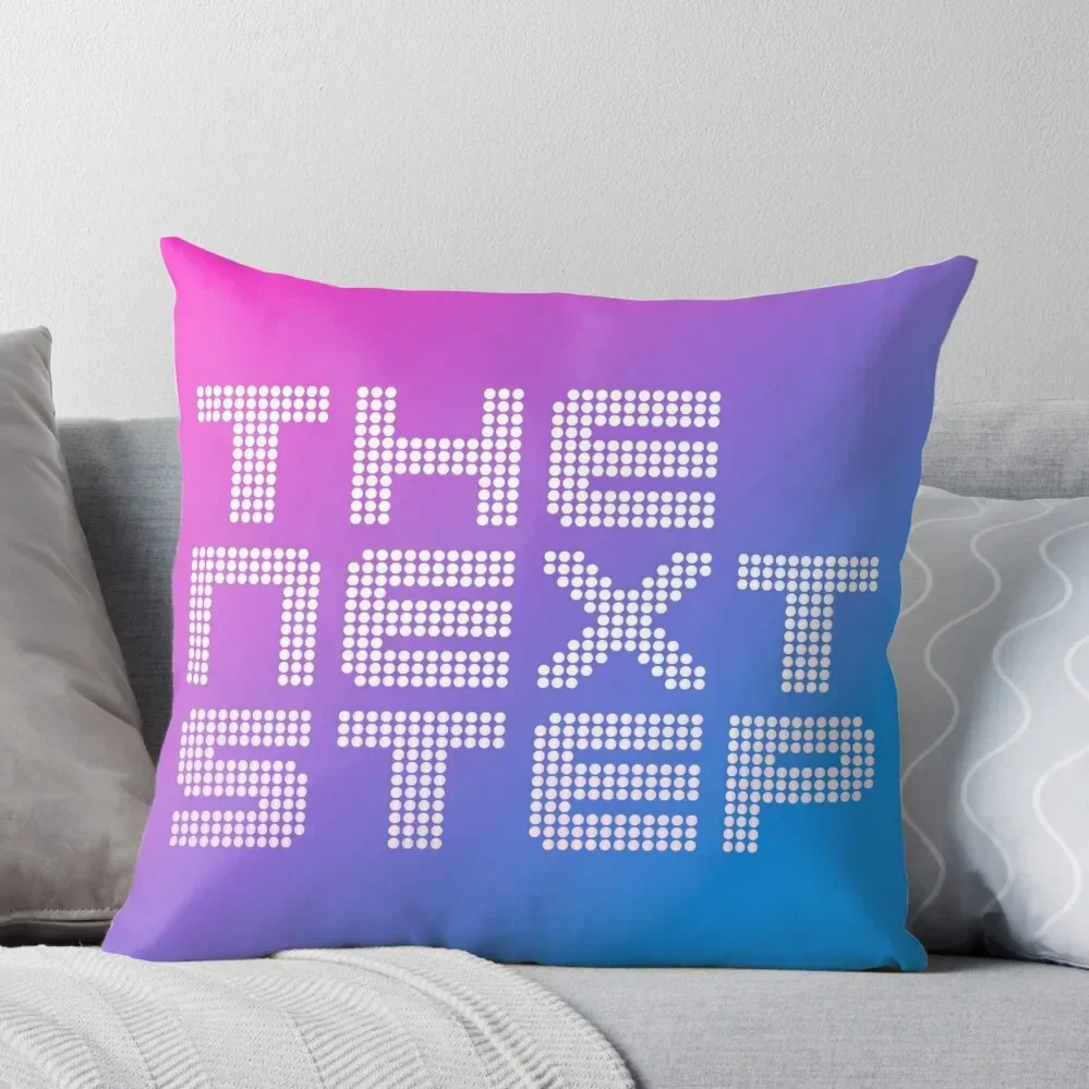 The Next Step - Teen Drama Throw Pillow Decorative Cover For Living Room ornamental pillows Pillow
The Next Step - Teen Drama Throw Pillow Decorative Cover For Living Room ornamental pillows Pillow