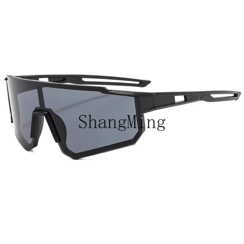 HJ Fashion Personality Outdoor Sports Cycling Glasses Trend Cool Sunscreen Grey Day and Night Eye Protection Sunglasses
HJ Fashion Personality Outdoor Sports Cycling Glasses Trend Cool Sunscreen Grey Day and Night Eye Protection Sunglasses