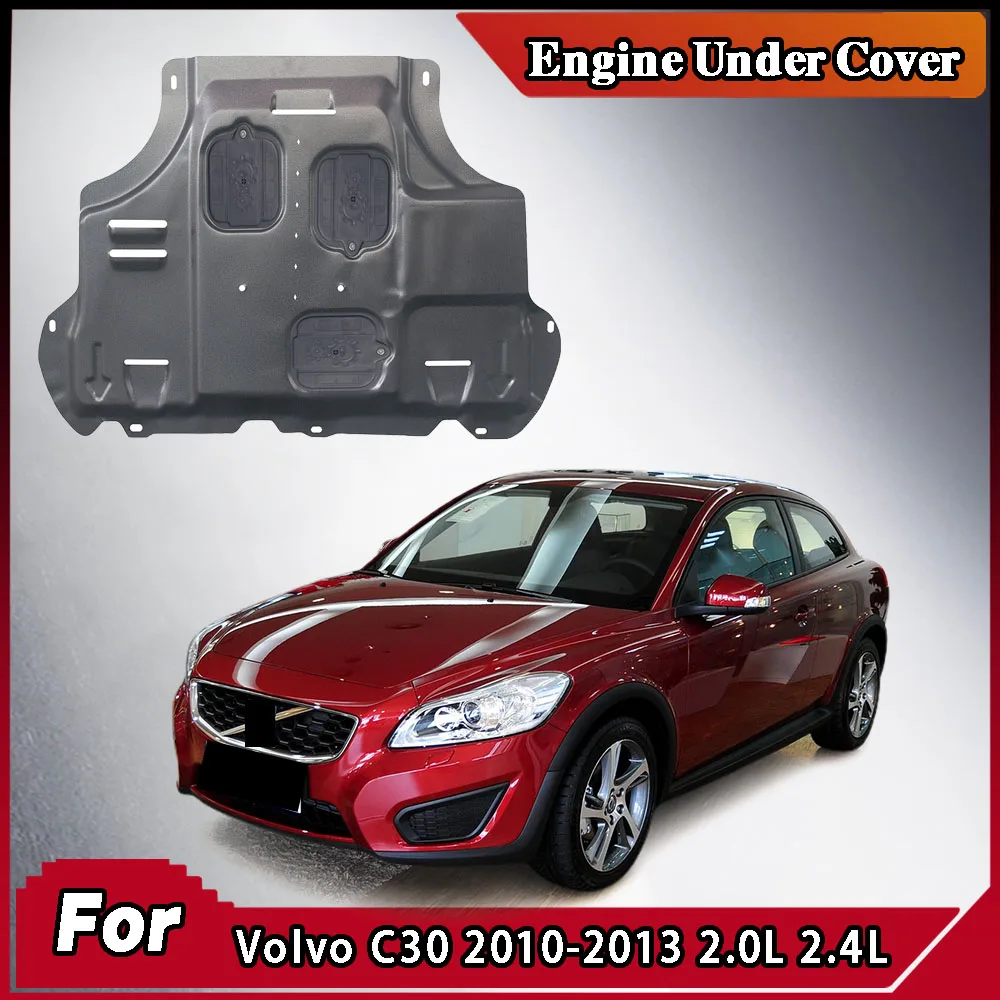 Engine Guard Board Splash Shield Mud Fender Plate Cover Mudflap Mudapron Mudguard For Volvo C30 2010-2013 2.0L 2.4L
Engine Guard Board Splash Shield Mud Fender Plate Cover Mudflap Mudapron Mudguard For Volvo C30 2010-2013 2.0L 2.4L