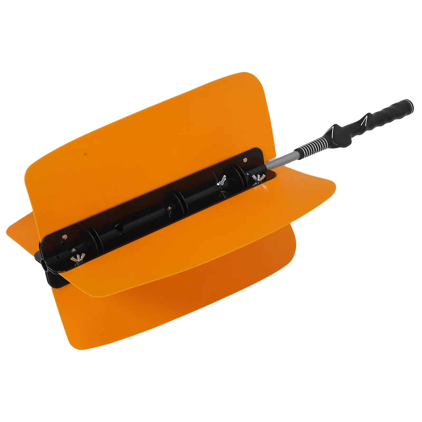 Golf Swing Trainer Aid Adjustable Wind Resistance Portable Practice Fan Golf Power Resistance Trainer Enhance Posture and Swing
Golf Swing Trainer Aid Adjustable Wind Resistance Portable Practice Fan Golf Power Resistance Trainer Enhance Posture and Swing