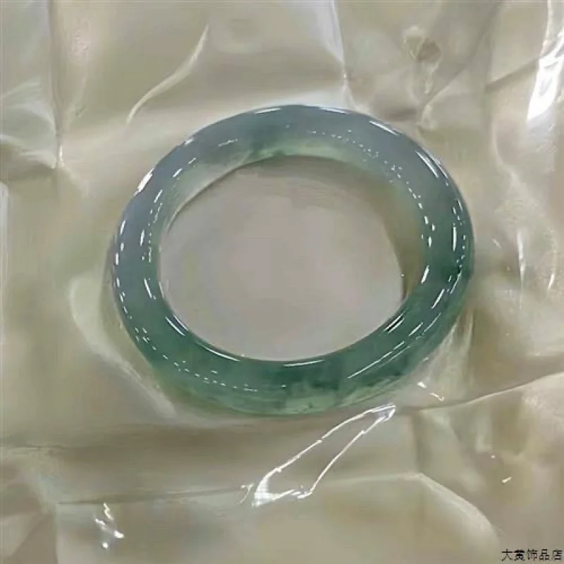 - with floral patterns for women, natural Burmese , regular round ice-type jadeite bracelet, suit
- with floral patterns for women, natural Burmese , regular round ice-type jadeite bracelet, suit