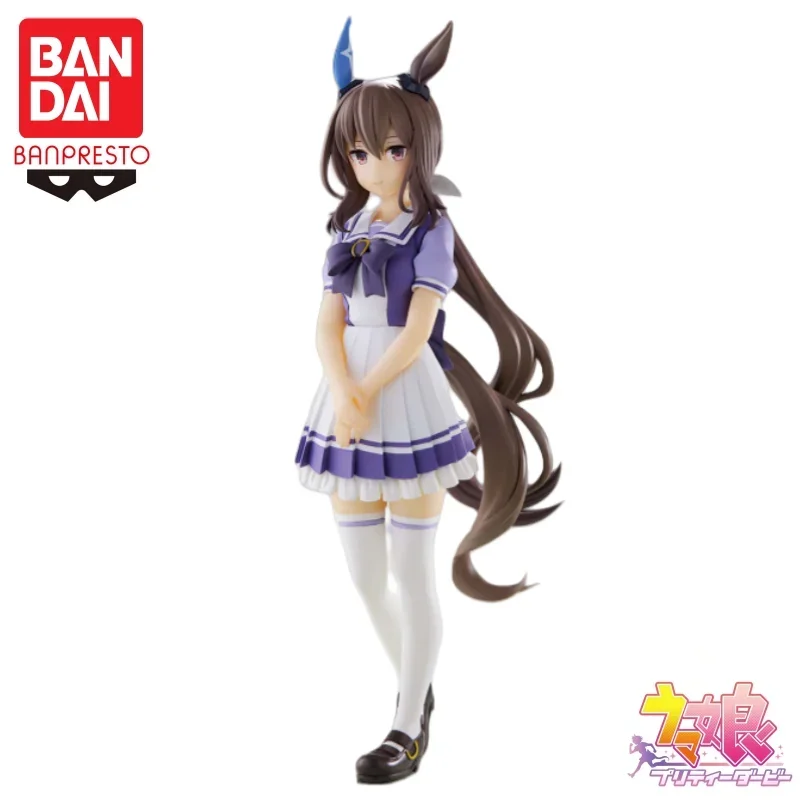 В наличии Bandai Original Banpresto Pretty Derby Admire Vega Модель куклы Совершенно новая фигурка в штучной упаковке Аниме Персонажи Гараж
В наличии Bandai Original Banpresto Pretty Derby Admire Vega Модель куклы Совершенно новая фигурка в штучной упаковке Аниме Персонажи Гараж