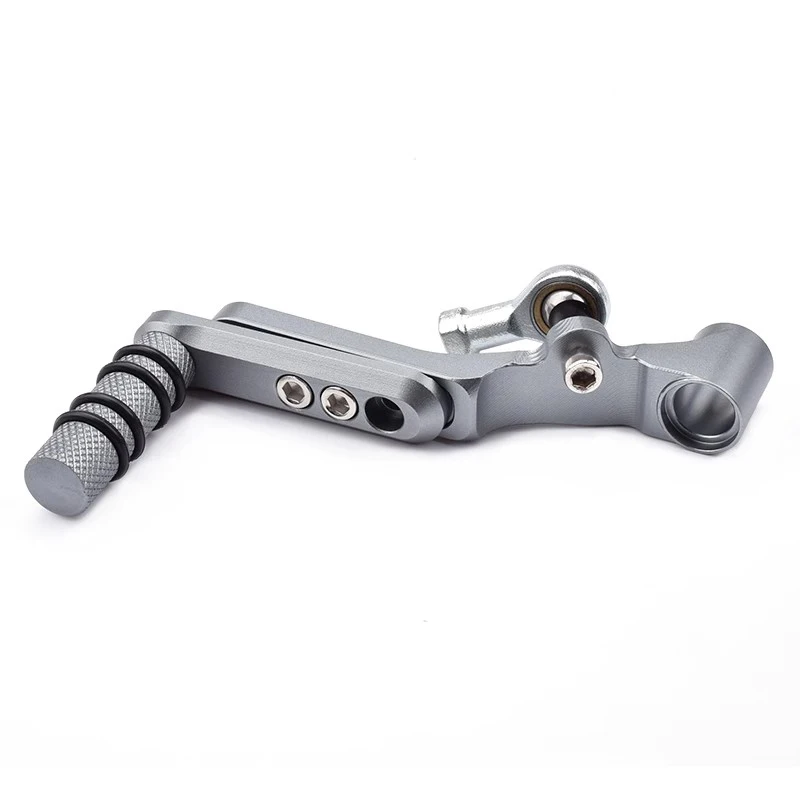 For Honda CB650R CBR650R Adjustable Extended Anti-Skid Gear Shift Lever Motorcycle Gear Shift Enhancer
For Honda CB650R CBR650R Adjustable Extended Anti-Skid Gear Shift Lever Motorcycle Gear Shift Enhancer