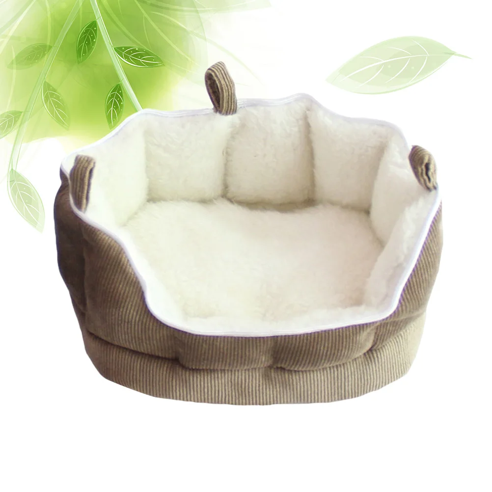 Hammock Sofa Nest Small Pet Bed The Bird's Animal Hamster Soft for Animals Hideout
Hammock Sofa Nest Small Pet Bed The Bird's Animal Hamster Soft for Animals Hideout