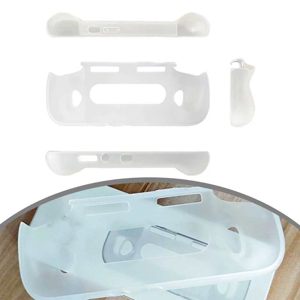 Защитный чехол из мягкого силикона для Odin 3, белый, ударопрочный, устойчивый к царапинам, защитный чехол для портативной игровой консоли
Защитный чехол из мягкого силикона для Odin 3, белый, ударопрочный, устойчивый к царапинам, защитный чехол для портативной игровой консоли