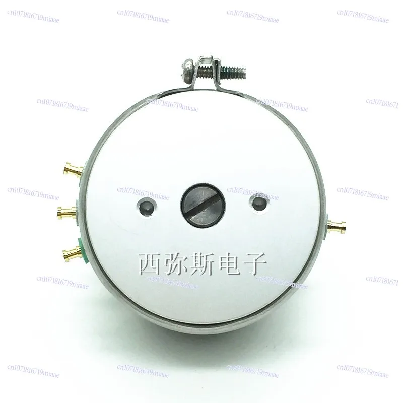 WDD35SC 1K 2K 5K 10K Linear 0.1% 4-pin Slotted 1PCS Brand-new Precision Conductive Plastic Potentiometer
WDD35SC 1K 2K 5K 10K Linear 0.1% 4-pin Slotted 1PCS Brand-new Precision Conductive Plastic Potentiometer