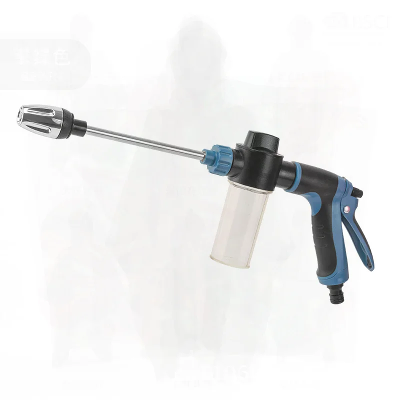 High-Pressure Car Wash Water Gun with Retractable Soft Hose Household Spray Gun for Watering Flowers Vegetables Booster Pressure
High-Pressure Car Wash Water Gun with Retractable Soft Hose Household Spray Gun for Watering Flowers Vegetables Booster Pressure