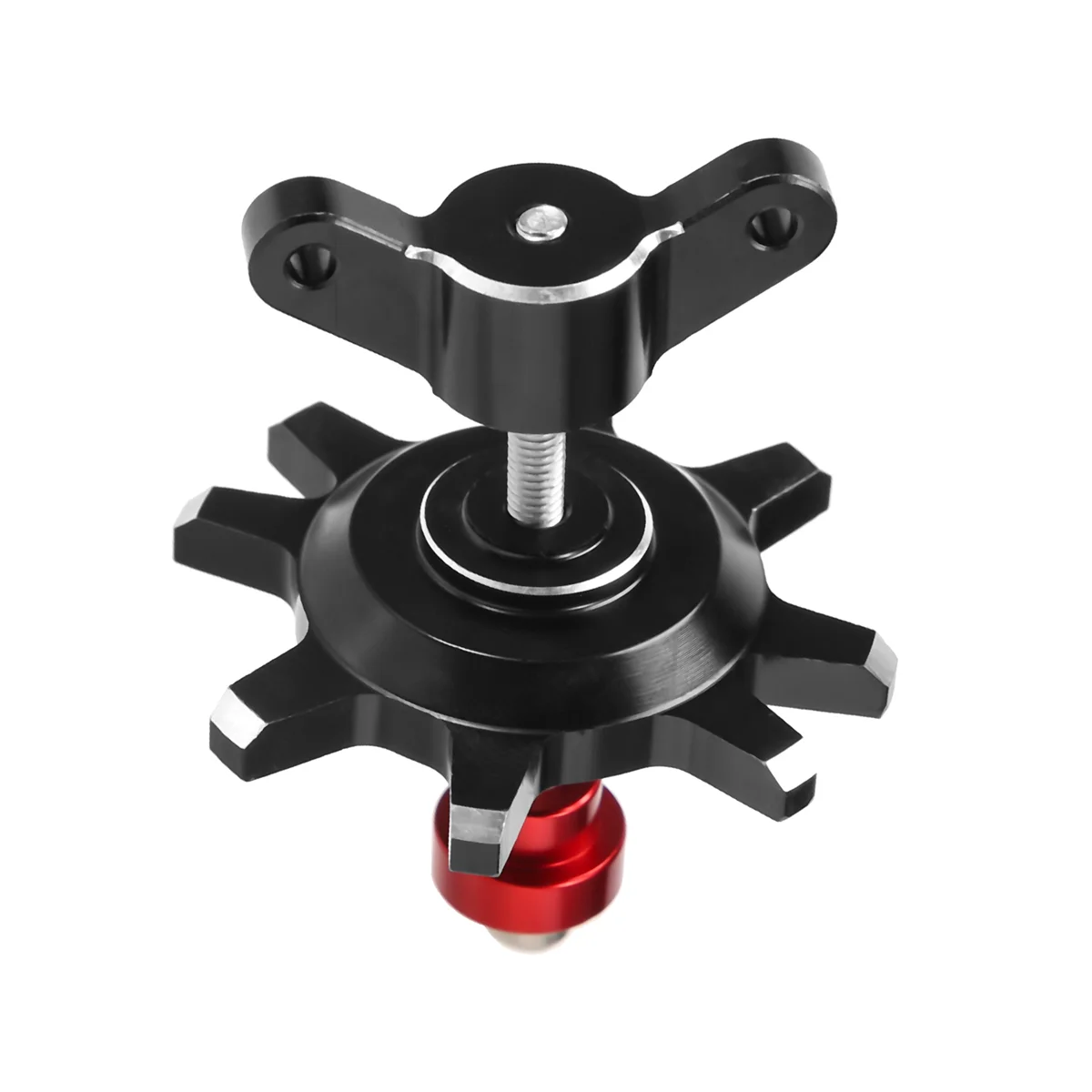 WOTT New CNC Metallic Tire Assembly/Disassembly Aid Tool for 1/10 RC Crawler Car 1.9 2.2 Inch Beadlock Wheel,Black
WOTT New CNC Metallic Tire Assembly/Disassembly Aid Tool for 1/10 RC Crawler Car 1.9 2.2 Inch Beadlock Wheel,Black