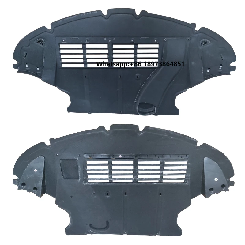 High Quality Durable Engine Mudguard Skid Plates Lower Floor Protection for Bentley Continental GT Car Engines 4W0825235B
High Quality Durable Engine Mudguard Skid Plates Lower Floor Protection for Bentley Continental GT Car Engines 4W0825235B