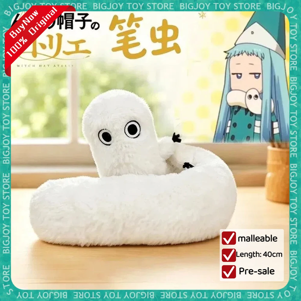 Witch Hat Atelier Brushbuddy Plush Doll Atelier Of Witch Hat Tongari Boushi No Atorie Plushie Anime Cosplay Prop Birthday Gift
Witch Hat Atelier Brushbuddy Plush Doll Atelier Of Witch Hat Tongari Boushi No Atorie Plushie Anime Cosplay Prop Birthday Gift