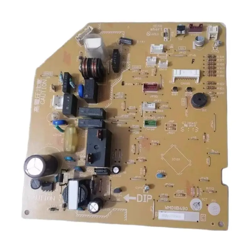 Для Mitsubishi Electric DC кондиционер MSH-DF09VD WM00B490 внутренний блок питания основная плата управления компьютерная плата
Для Mitsubishi Electric DC кондиционер MSH-DF09VD WM00B490 внутренний блок питания основная плата управления компьютерная плата