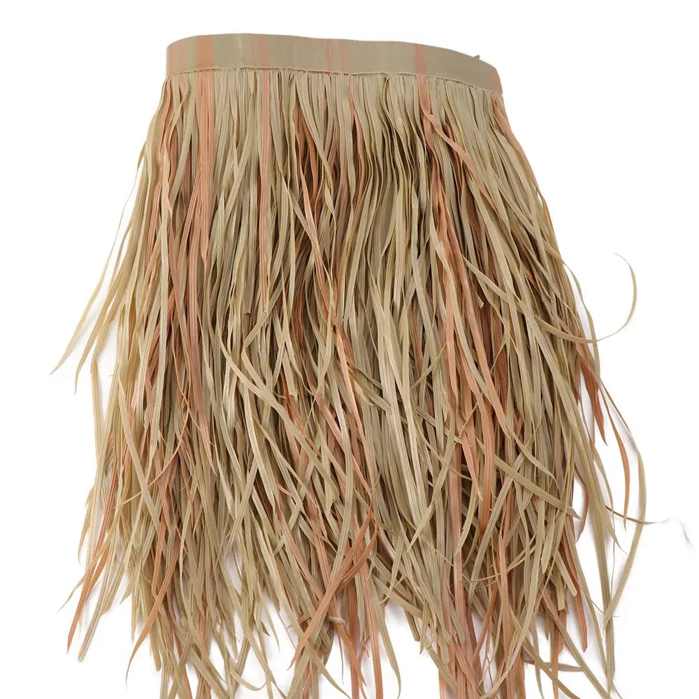 Artifical Plant PVC Simulation Straw Roof Retardant Natural Thatch Decorative Sunscreen Fake Grass Roof Home
Artifical Plant PVC Simulation Straw Roof Retardant Natural Thatch Decorative Sunscreen Fake Grass Roof Home
