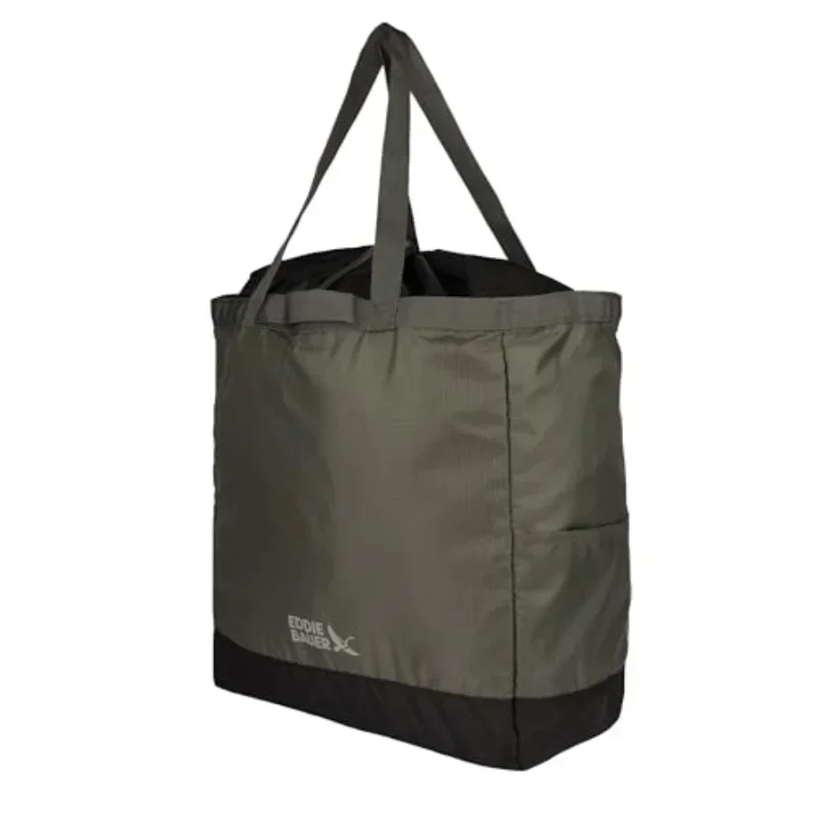 Stowaway Packable Tote Bag
Stowaway Packable Tote Bag