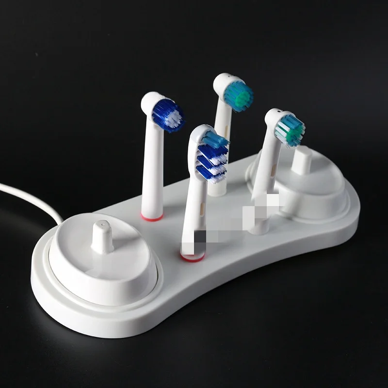 Toothbrush heads Holder Charger Holder Compatible for Oral-B, for Oral-B D Series, PRO Series Electric Toothbrush Stander Base
Toothbrush heads Holder Charger Holder Compatible for Oral-B, for Oral-B D Series, PRO Series Electric Toothbrush Stander Base
