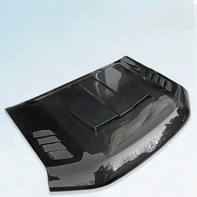For Jetour T2: Engine Bonnet, Real Carbon Fiber Auto Accessory
For Jetour T2: Engine Bonnet, Real Carbon Fiber Auto Accessory