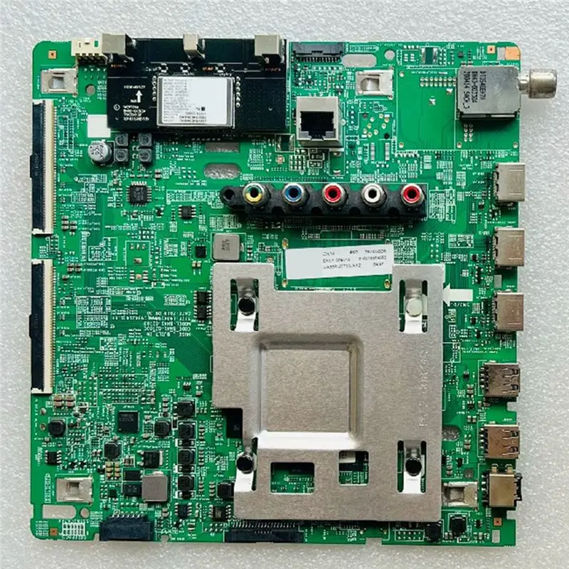 ABBG-For TV Motherboard Replacement UA55RU7100KXZN UA55RU7100K UA55RU7100 Main Board BN41-02703A BN41-02703 URU7100 Part
ABBG-For TV Motherboard Replacement UA55RU7100KXZN UA55RU7100K UA55RU7100 Main Board BN41-02703A BN41-02703 URU7100 Part