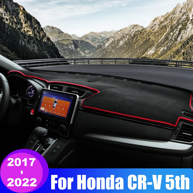 Для Honda CR-V CRV 5 2017 2018 2019 2020 2021 2022 крышка приборной панели автомобиля коврик для приборной панели солнцезащитный козырек нескользящая накладка аксессуары для интерьера
Для Honda CR-V CRV 5 2017 2018 2019 2020 2021 2022 крышка приборной панели автомобиля коврик для приборной панели солнцезащитный козырек нескользящая накладка аксессуары для интерьера