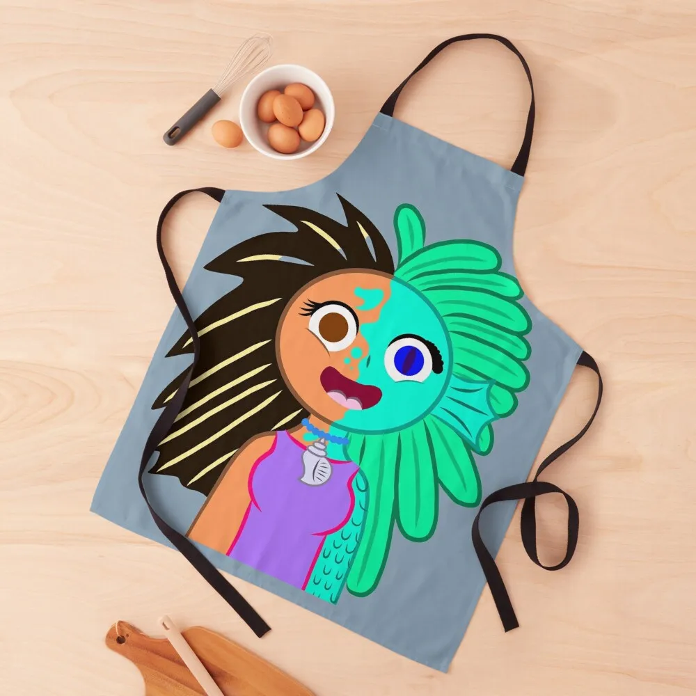 We Are Sea Monsters! Apron For Kitchen Women barber uniform Korean Kitchen Accessories 2022 Apron
We Are Sea Monsters! Apron For Kitchen Women barber uniform Korean Kitchen Accessories 2022 Apron