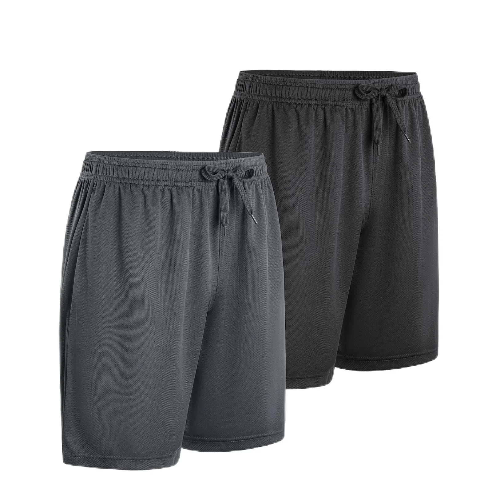 2Pcs Men's Athletic Shorts with Quick Drying Sweat Absorption Breathability and Casual Performance Shorts
2Pcs Men's Athletic Shorts with Quick Drying Sweat Absorption Breathability and Casual Performance Shorts