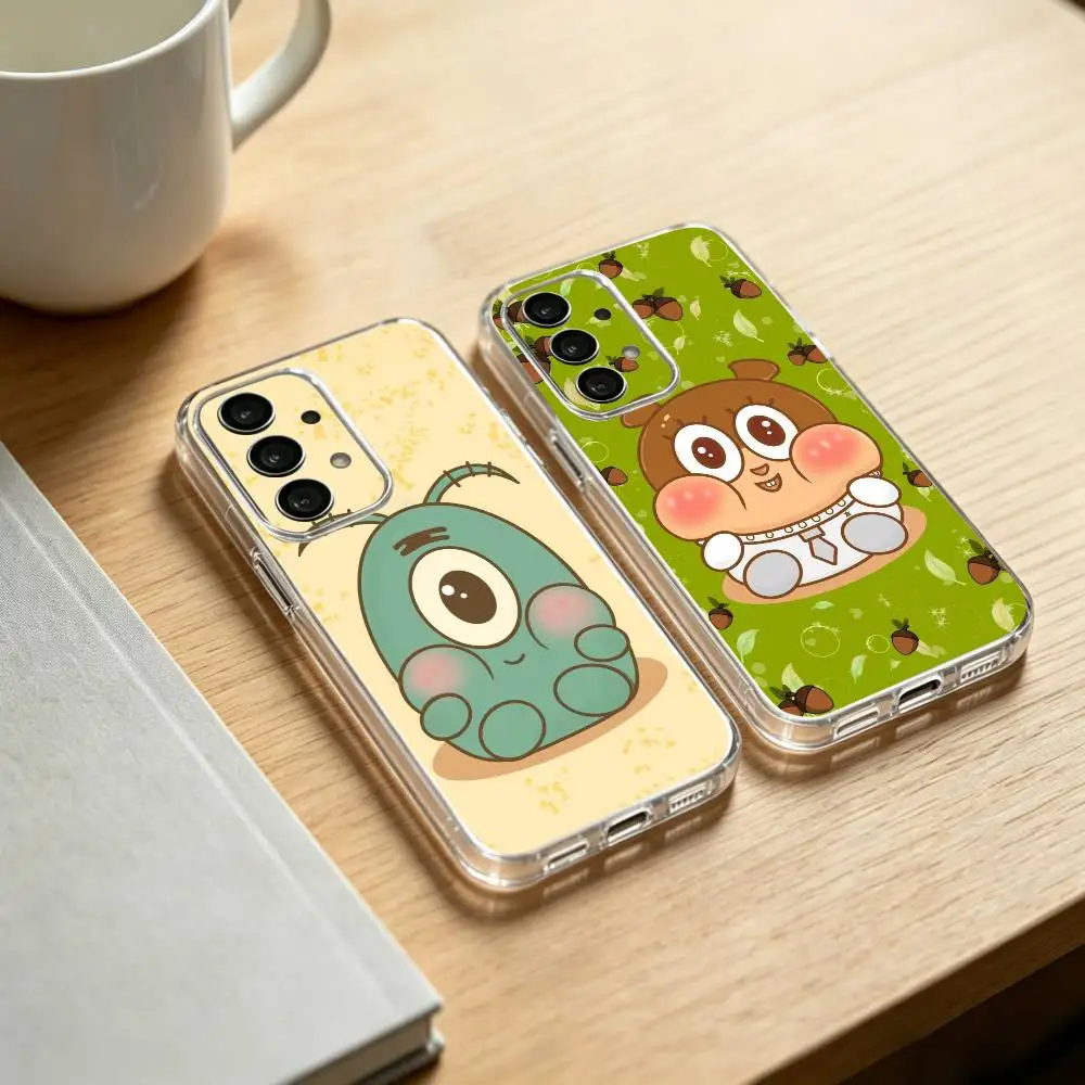 Cute S-SpongeBob phone Case For Samsung S25,24,21,22,23,30,Ultra,20,Plus,Fe,Lite,Note Transparent Cover
Cute S-SpongeBob phone Case For Samsung S25,24,21,22,23,30,Ultra,20,Plus,Fe,Lite,Note Transparent Cover