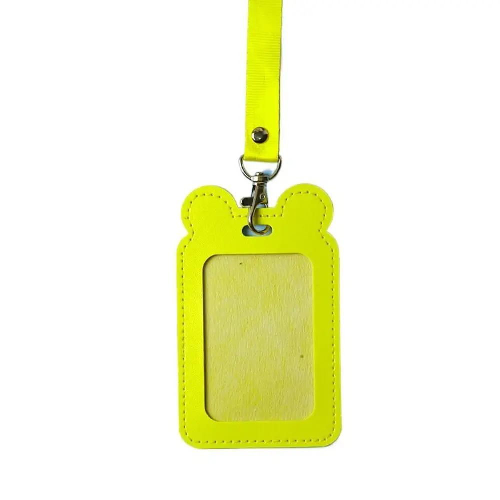 Cute Cartoon ID Card Holder PU Leather Cat Badge Holder Badge Holder Work Card Case Work Card Case Outdoor
Cute Cartoon ID Card Holder PU Leather Cat Badge Holder Badge Holder Work Card Case Work Card Case Outdoor