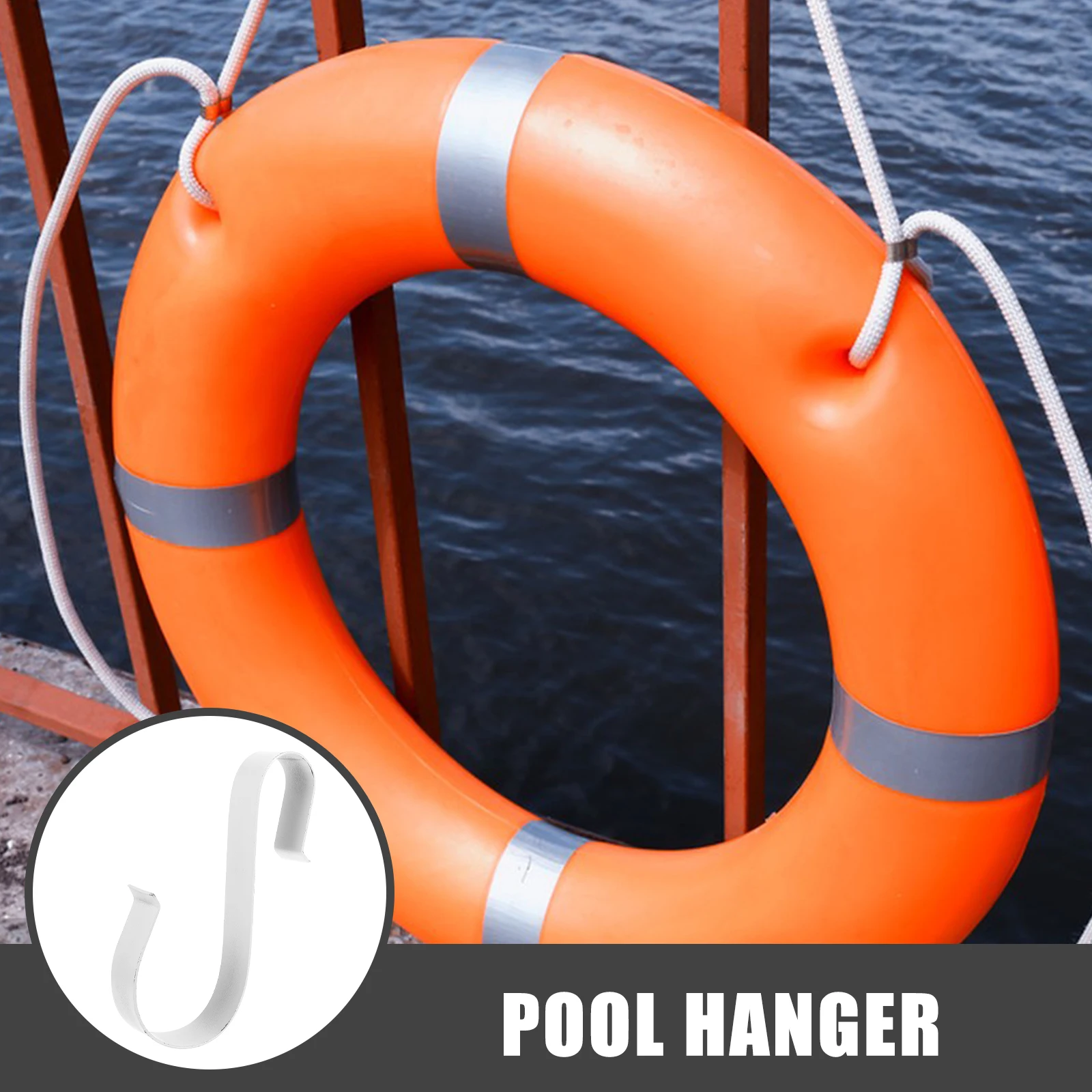 Swimming Pool Ring Pool Pole Hanger Pole Hangers Holder Durable Metal Storage Hanger Fence Boat White PoleBracket
Swimming Pool Ring Pool Pole Hanger Pole Hangers Holder Durable Metal Storage Hanger Fence Boat White PoleBracket