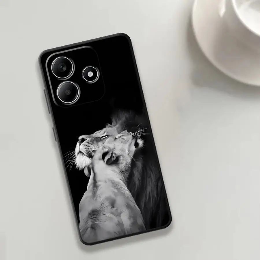 Case for Xiaomi Redmi Note 15 A5 9 8 12 11 A7 Pro 13 14 Pro Plus K80 12C 13C 10 A4 14C Phone Cover K40 A2 A1 Crown Lion
Case for Xiaomi Redmi Note 15 A5 9 8 12 11 A7 Pro 13 14 Pro Plus K80 12C 13C 10 A4 14C Phone Cover K40 A2 A1 Crown Lion