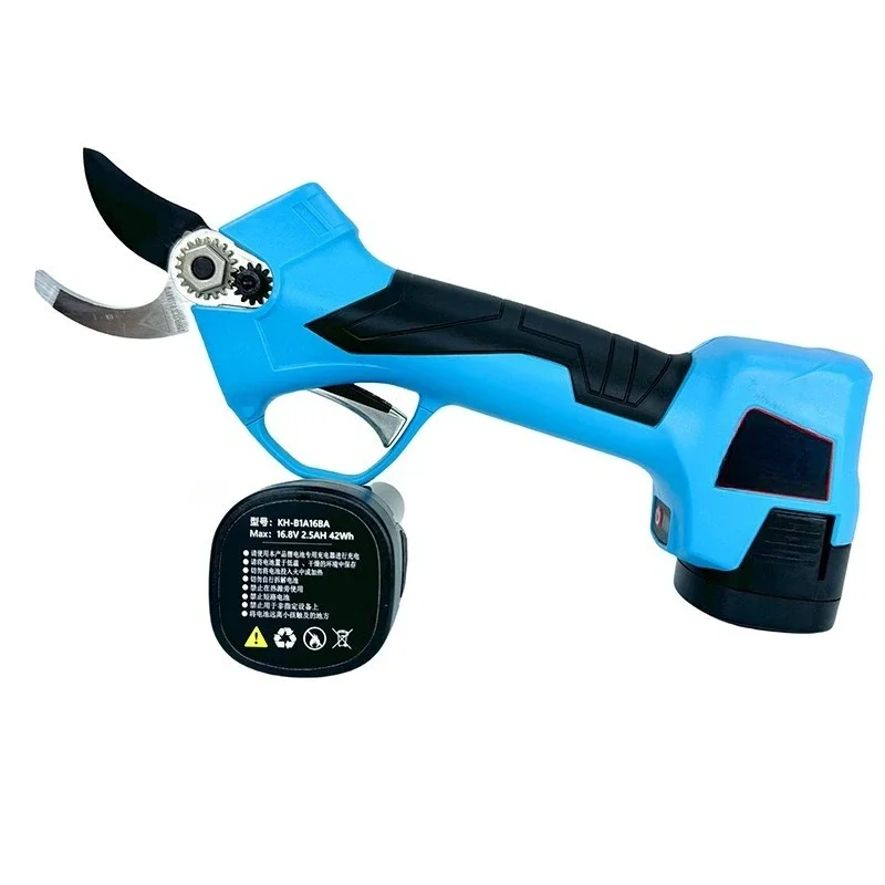 Flower shears, electric fruit tree pruning shears, wireless electric garden shears
Flower shears, electric fruit tree pruning shears, wireless electric garden shears