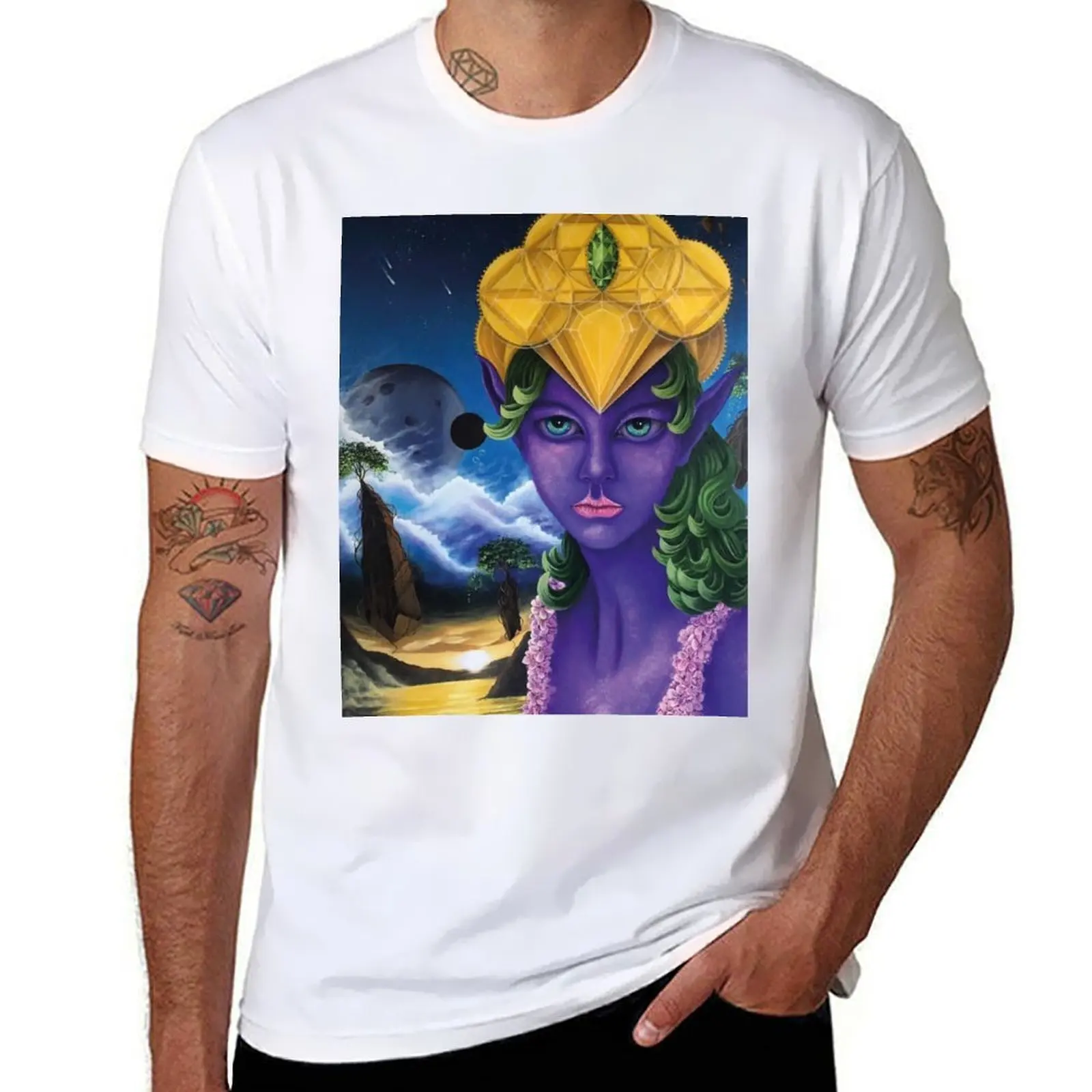 Alien Krya . T-Shirt essential t shirt graphic t shirts for man T-Shirt
Alien Krya . T-Shirt essential t shirt graphic t shirts for man T-Shirt