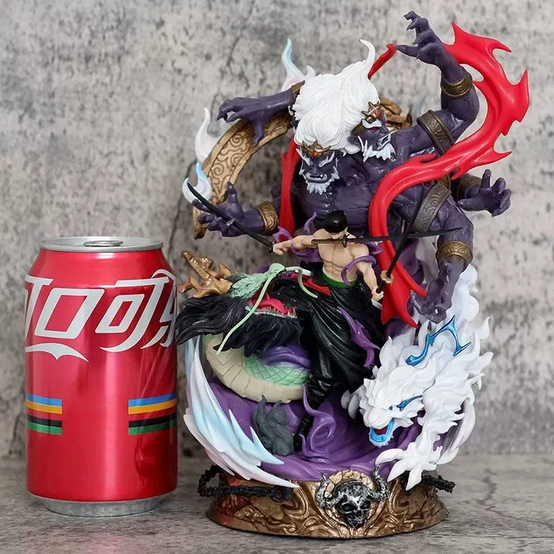 New One Piece Lx Solon Handheld 24cm Hell'S King Yanmo Luonuo Anime Handheld Model Statue Desktop Case Ornament Trendy Play Gift
New One Piece Lx Solon Handheld 24cm Hell'S King Yanmo Luonuo Anime Handheld Model Statue Desktop Case Ornament Trendy Play Gift