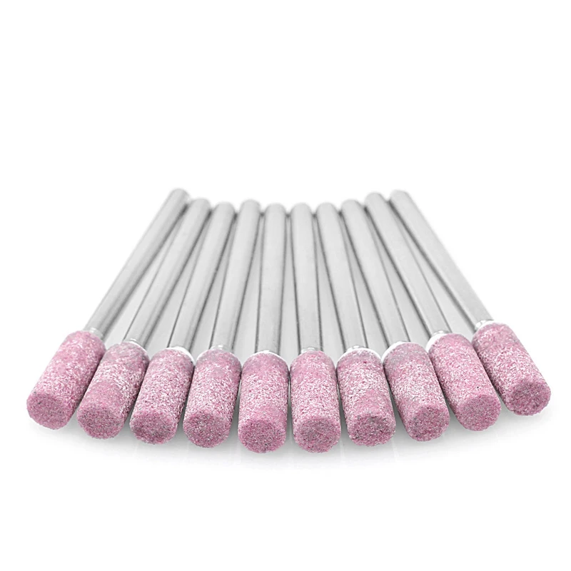 10Pcs Rotary Tool Abrasive Stone Points Electric Grinding Polishing for Head Whe Dropshipping
10Pcs Rotary Tool Abrasive Stone Points Electric Grinding Polishing for Head Whe Dropshipping