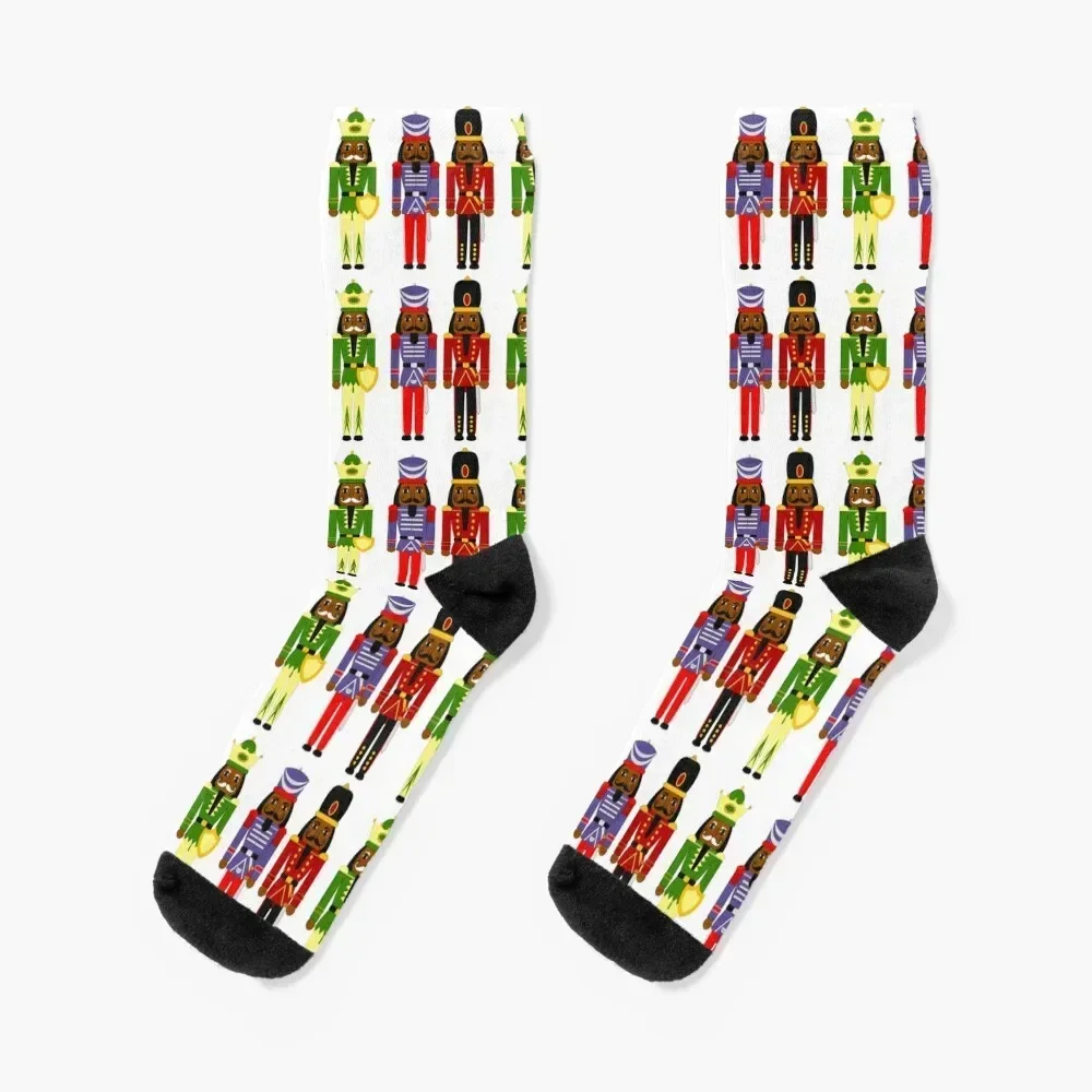 Black Nutcracker Men Christmas Print Socks compression hip hop Men's japanese fashion Socks Women's Men's
Black Nutcracker Men Christmas Print Socks compression hip hop Men's japanese fashion Socks Women's Men's